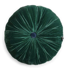 Load image into Gallery viewer, ROUND VELVET ACCENT CUSHIONS
