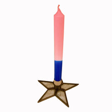 Load image into Gallery viewer, FLAT STAR CANDLE HOLDER
